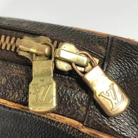 LOUIS VUITTON M51870 Monogram Pochette-Gange Shoulder Bag Cross body bag - Picture 8 of 15